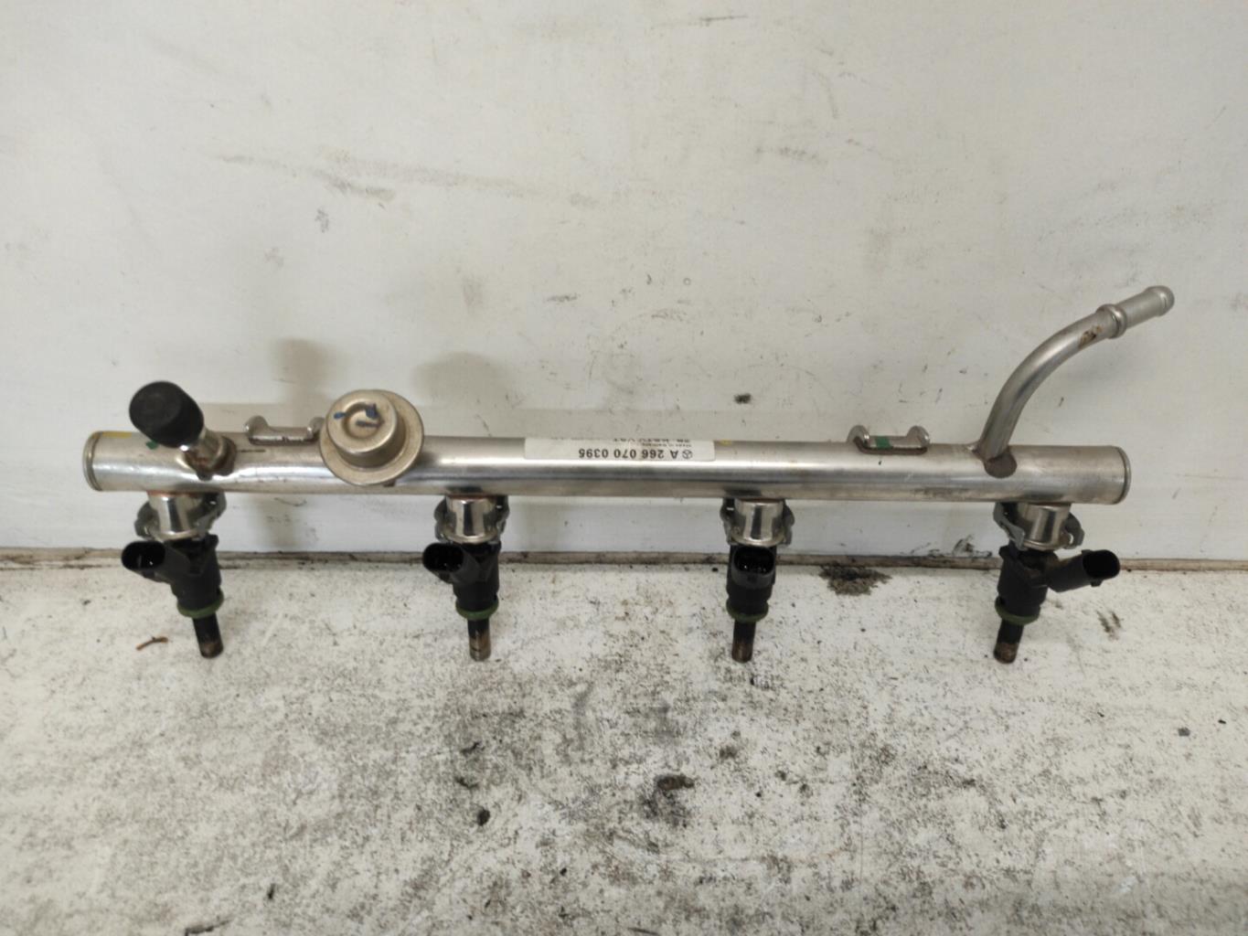 Injecteurs MERCEDES CLASSE A 169 PHASE 1 Essence - 1