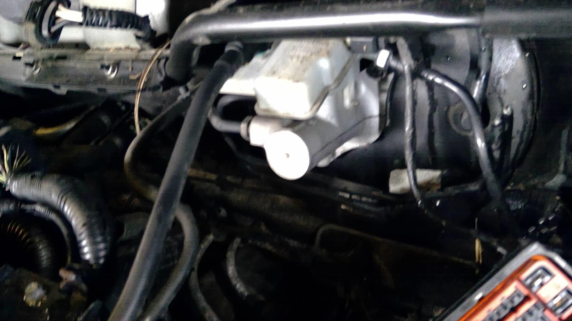Maitre cylindre (freinage) FORD C-MAX 1 PHASE 2 Diesel - 1