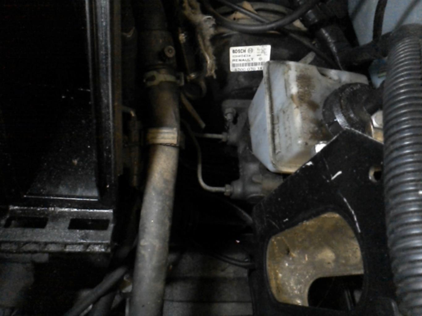 Maitre cylindre (freinage) RENAULT TWINGO 1 PHASE 3 Essence - 1
