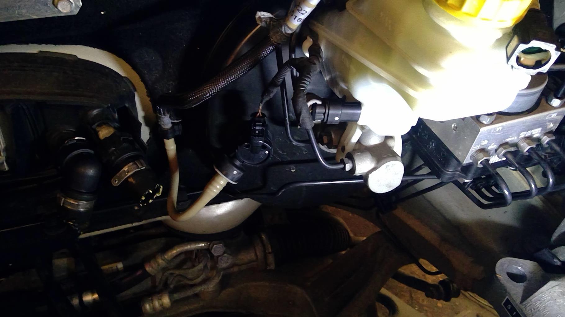 Mastervac FIAT QUBO Diesel - 1