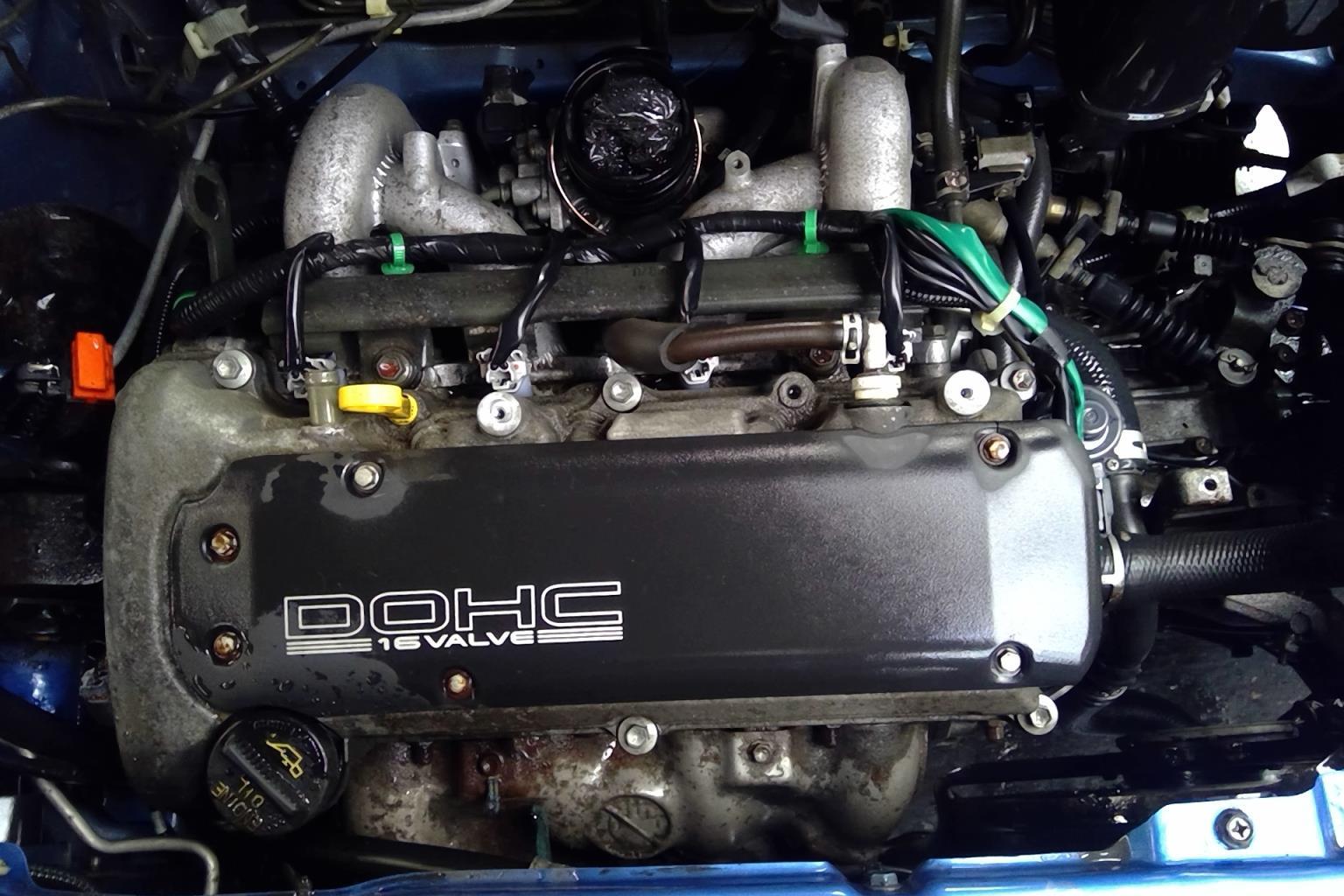 Moteur SUZUKI IGNIS 1 Essence - 1