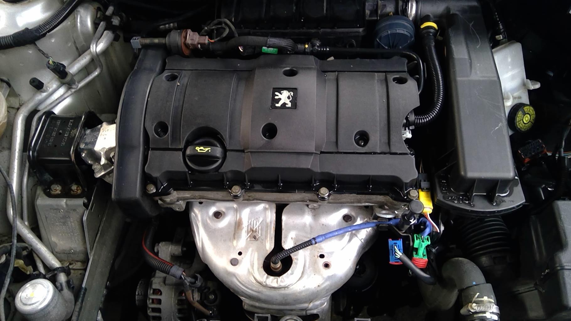Moteur PEUGEOT 307 PHASE 2 Essence - 1
