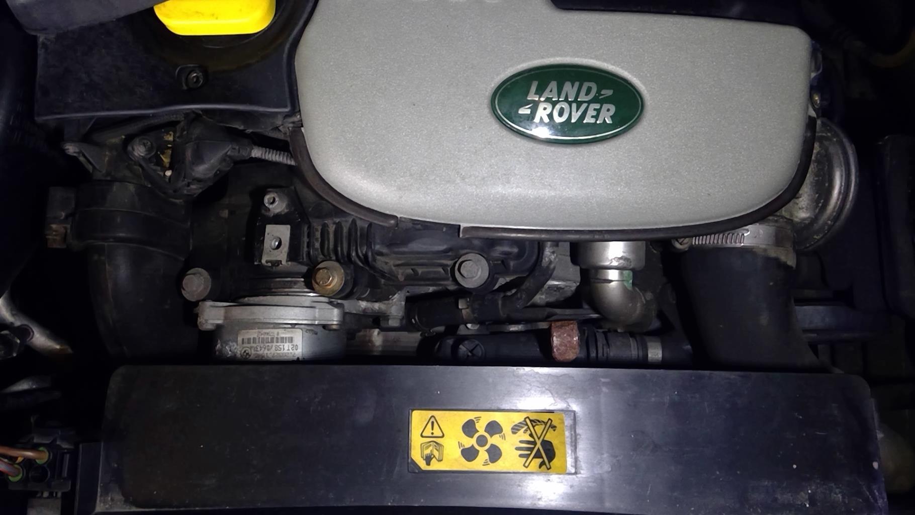 Moteur LAND ROVER RANGE ROVER 3  - 1