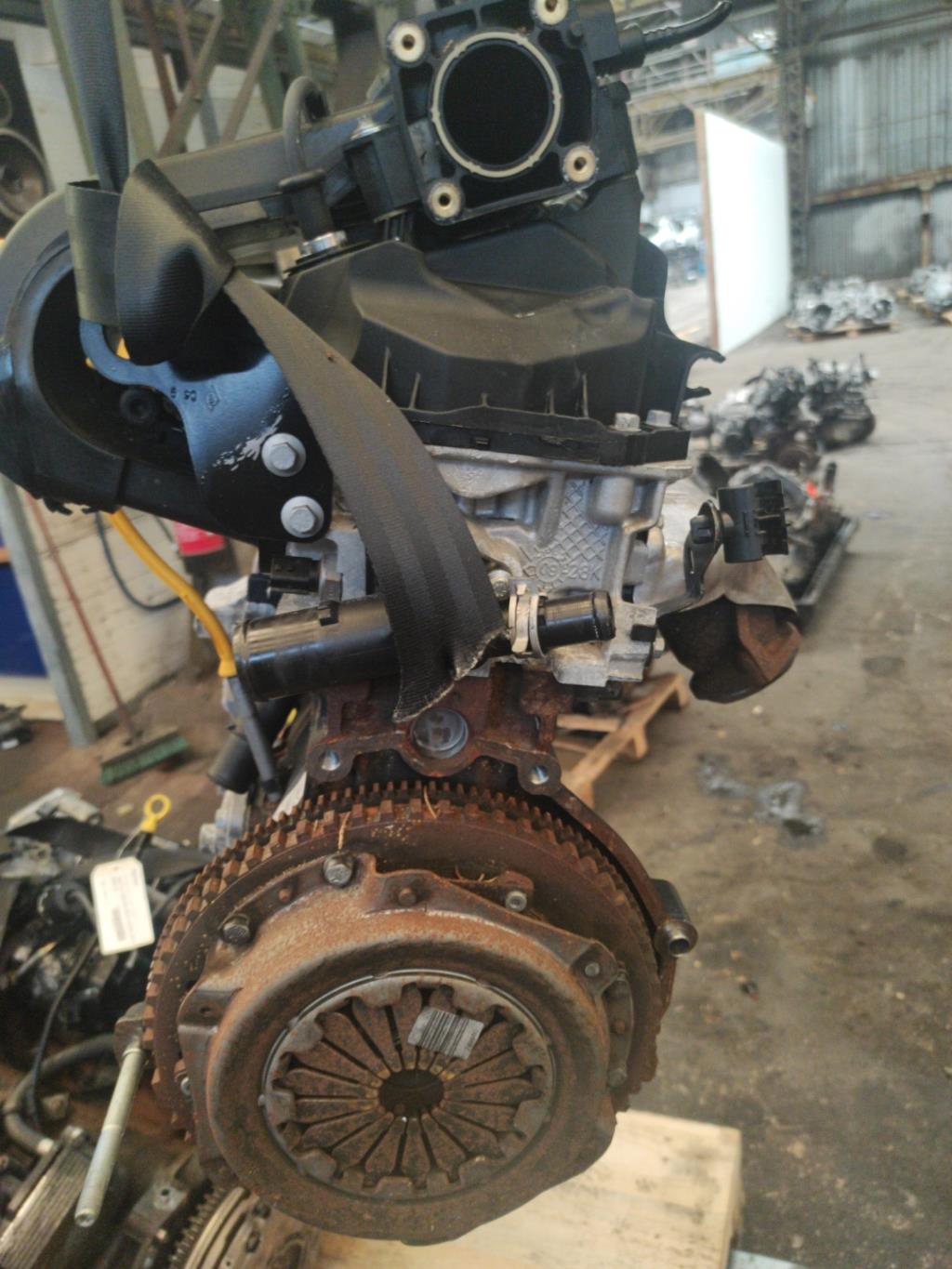 Moteur RENAULT TWINGO 2 PHASE 1 Essence - 1