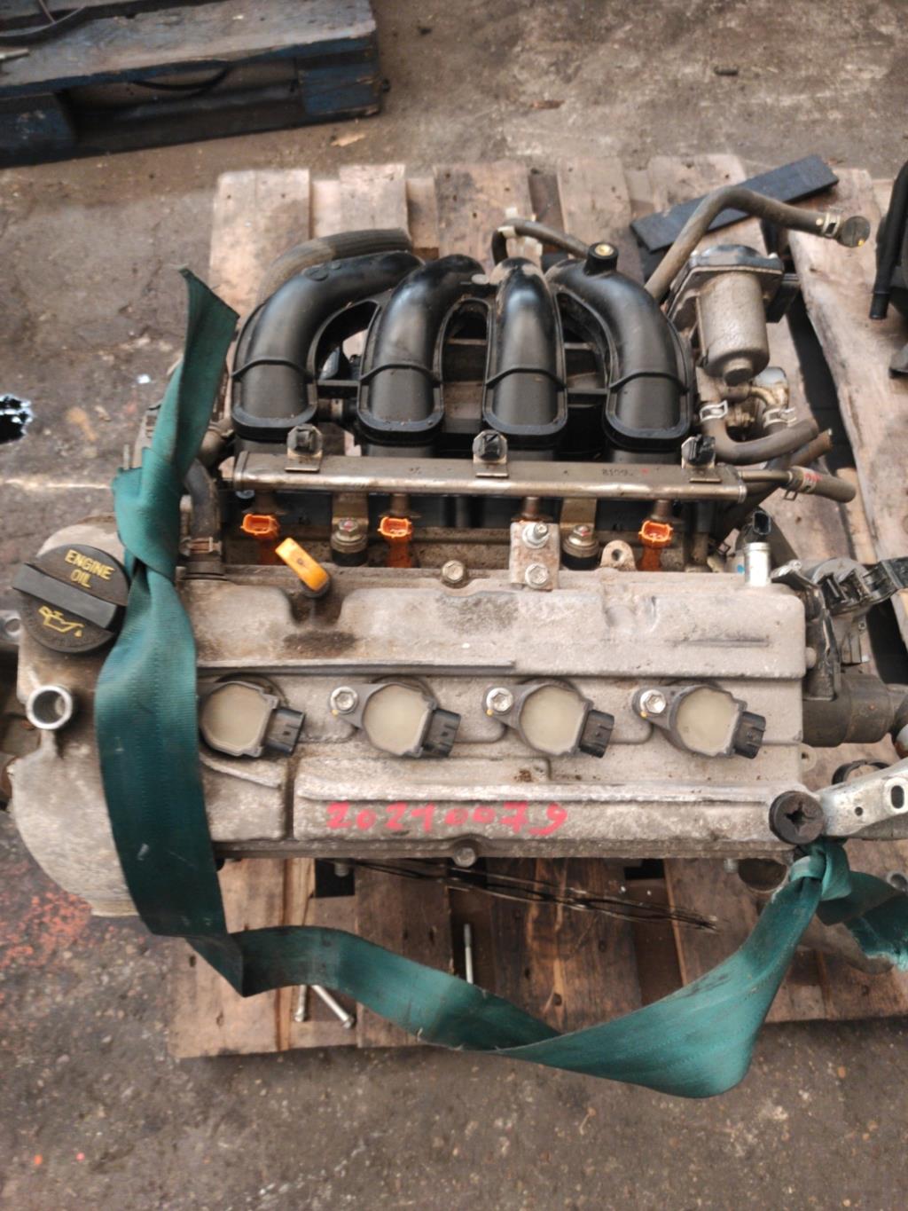 Moteur SUZUKI SPLASH Essence - 1