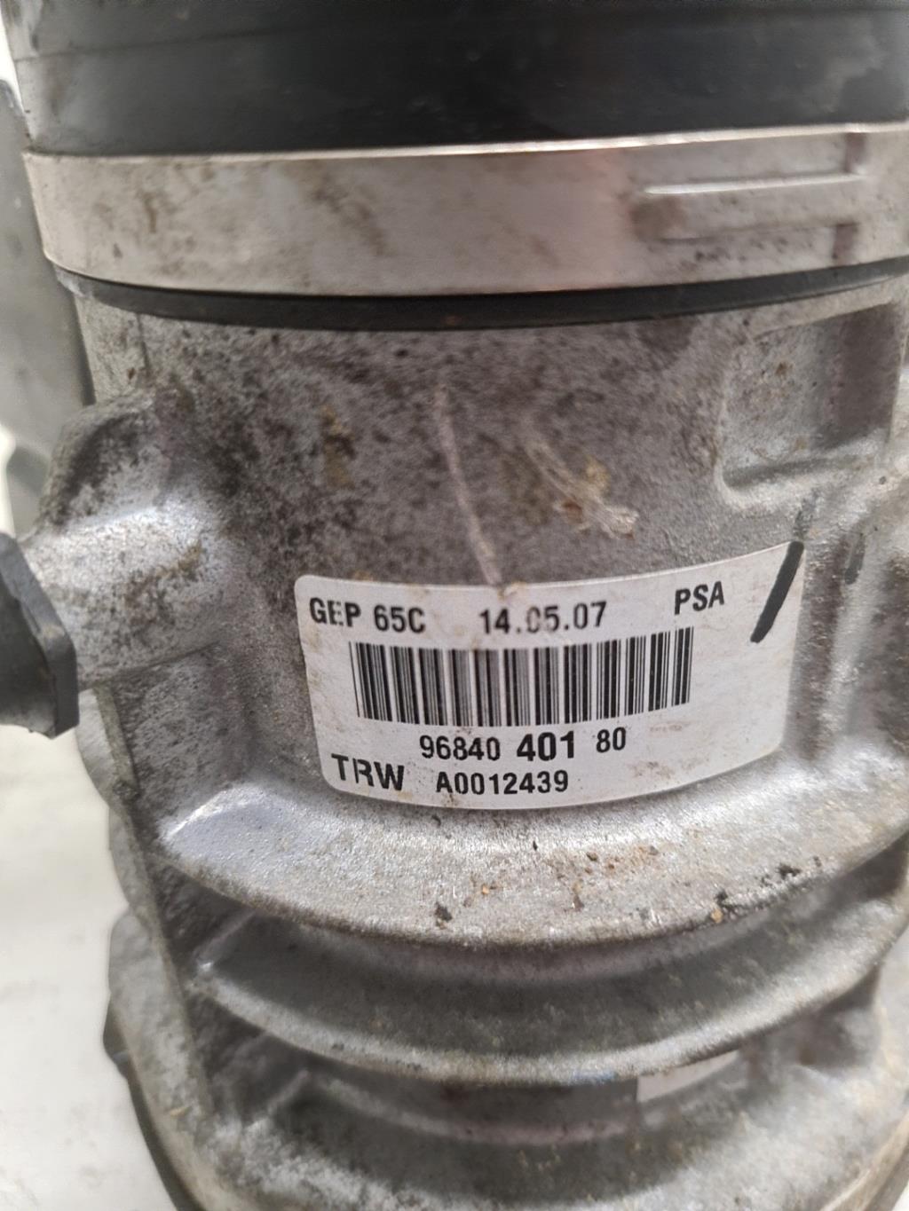 Pompe de direction CITROEN C4 GRAND PICASSO 1 Diesel - 1