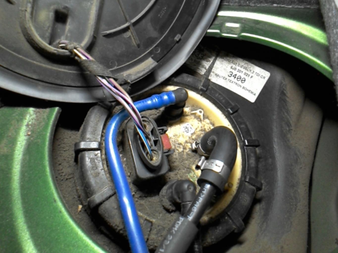 Pompe immergee SKODA FABIA 2 PHASE 2 Diesel - 1