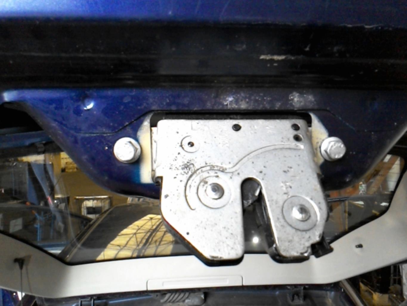 Serrure de coffre FIAT BRAVO 2 Diesel - 1