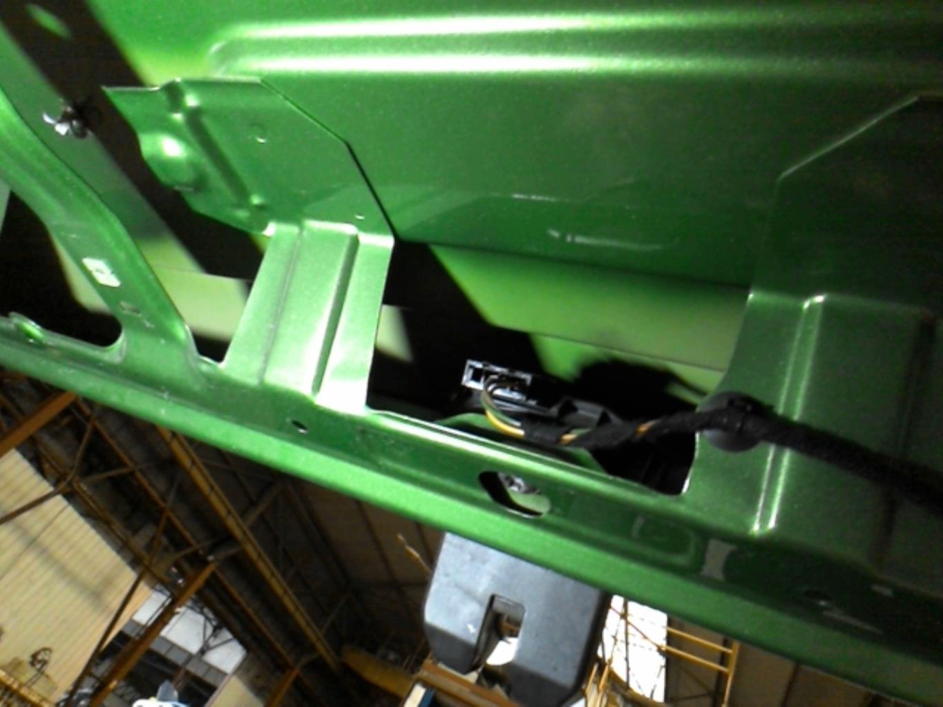 Serrure de hayon SKODA FABIA 2 PHASE 2 Diesel - 1