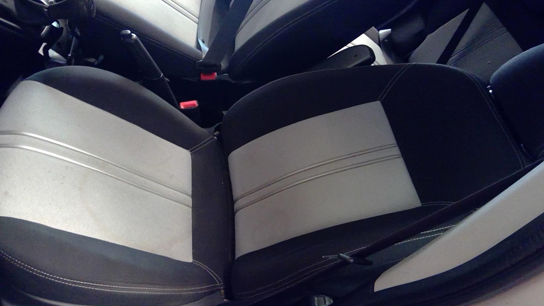Siege avant gauche FIAT QUBO Diesel - 1