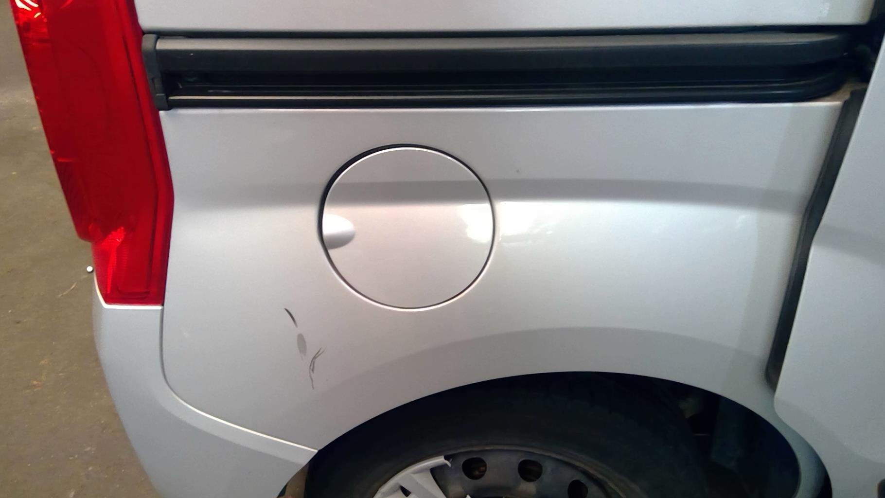 Trappe d'essence FIAT QUBO Diesel - 1