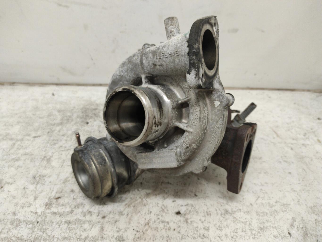 Turbo FIAT BRAVO 2 Diesel - 1
