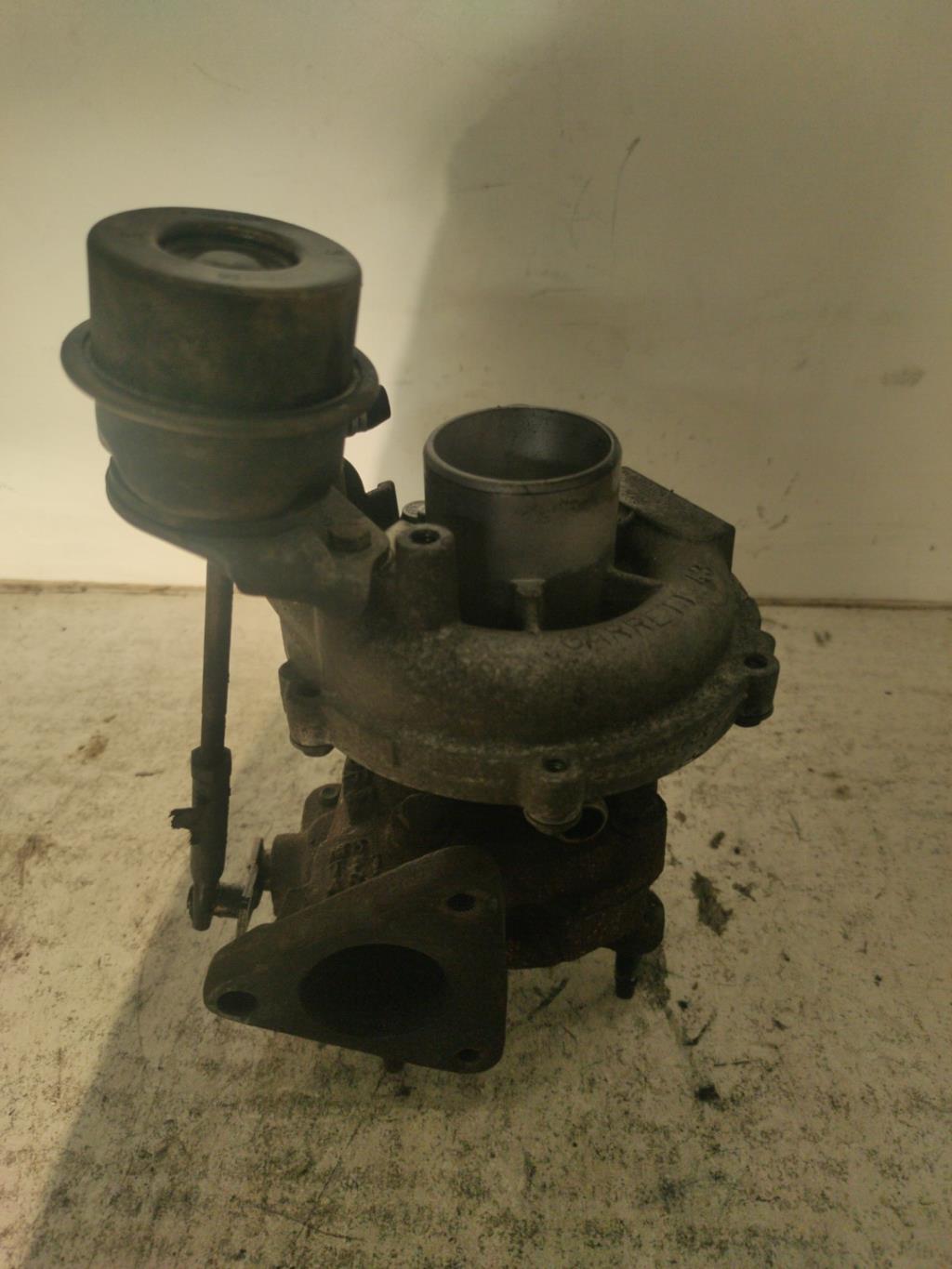 Turbo VOLKSWAGEN POLO 4 PHASE 1 Diesel - 1
