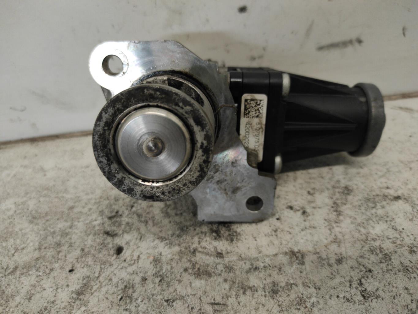 Vanne EGR RENAULT MEGANE 3 PHASE 2 Diesel - 1