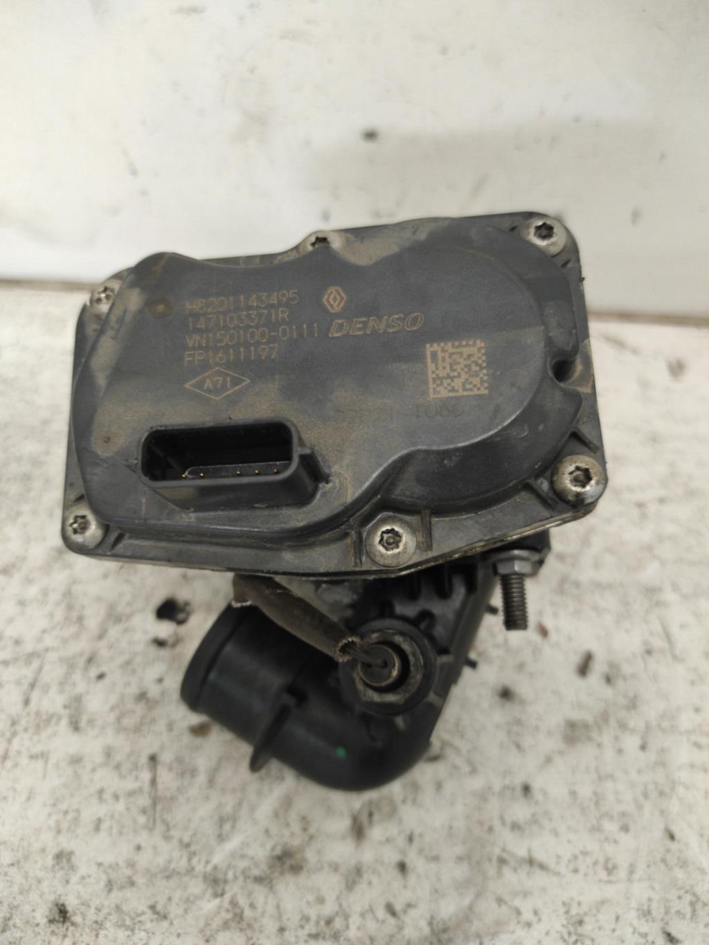 Vanne EGR RENAULT MEGANE 3 PHASE 2 Diesel - 1