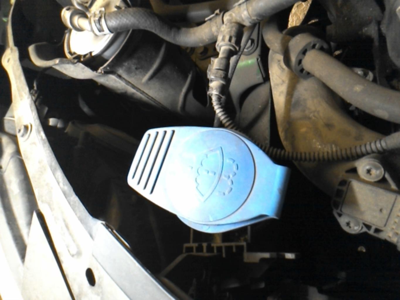 Vase de lave glace SKODA FABIA 2 PHASE 2 Diesel - 1