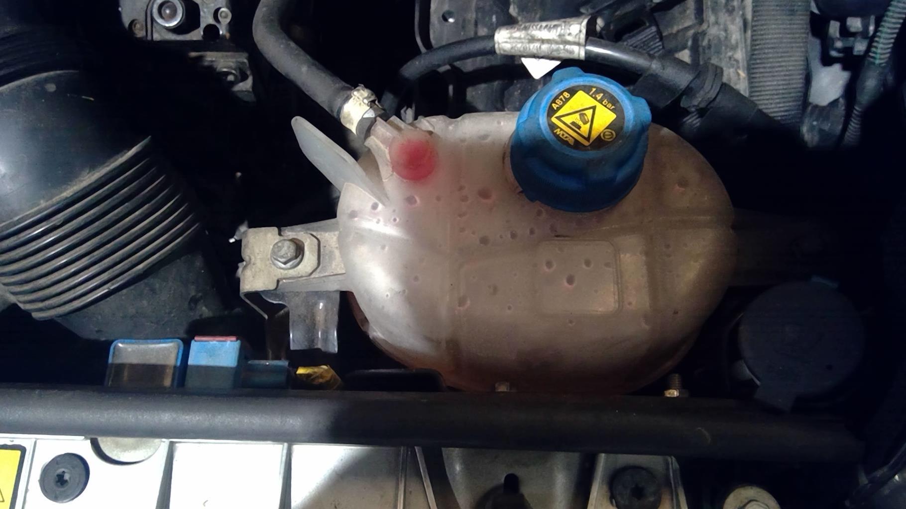 Vase d'expansion PEUGEOT BIPPER Diesel - 1