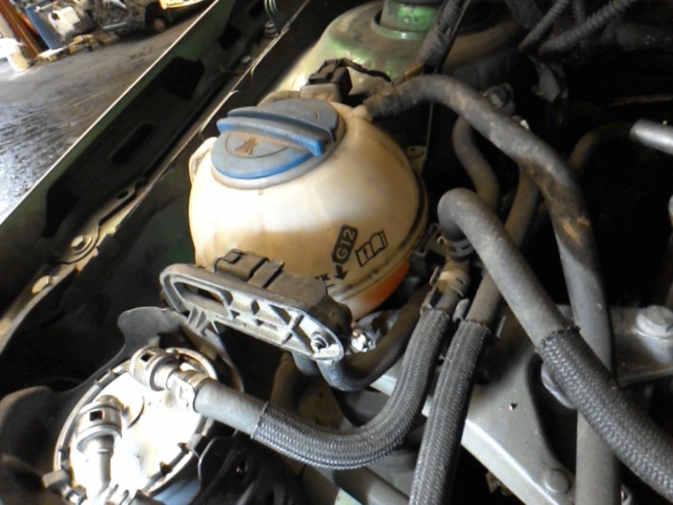 Vase d'expansion SKODA FABIA 2 PHASE 2 Diesel - 1