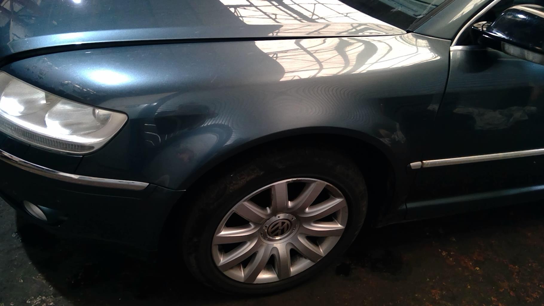 Aile avant gauche VOLKSWAGEN PHAETON PHASE 1 Essence - 1