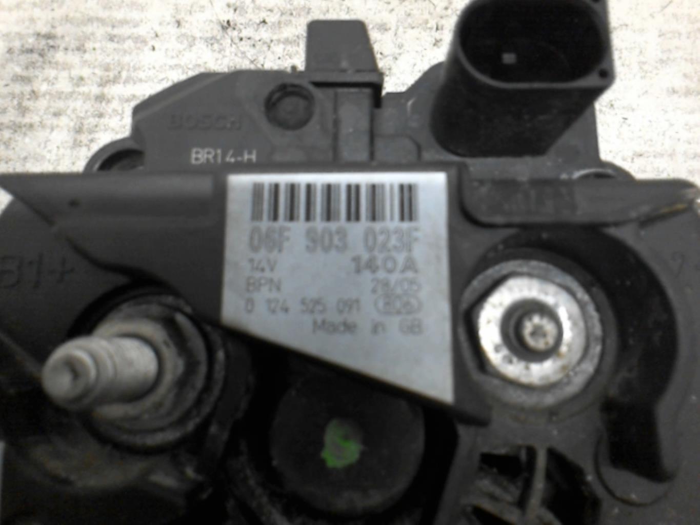 Alternateur SEAT ALTEA PHASE 1 Diesel - 1