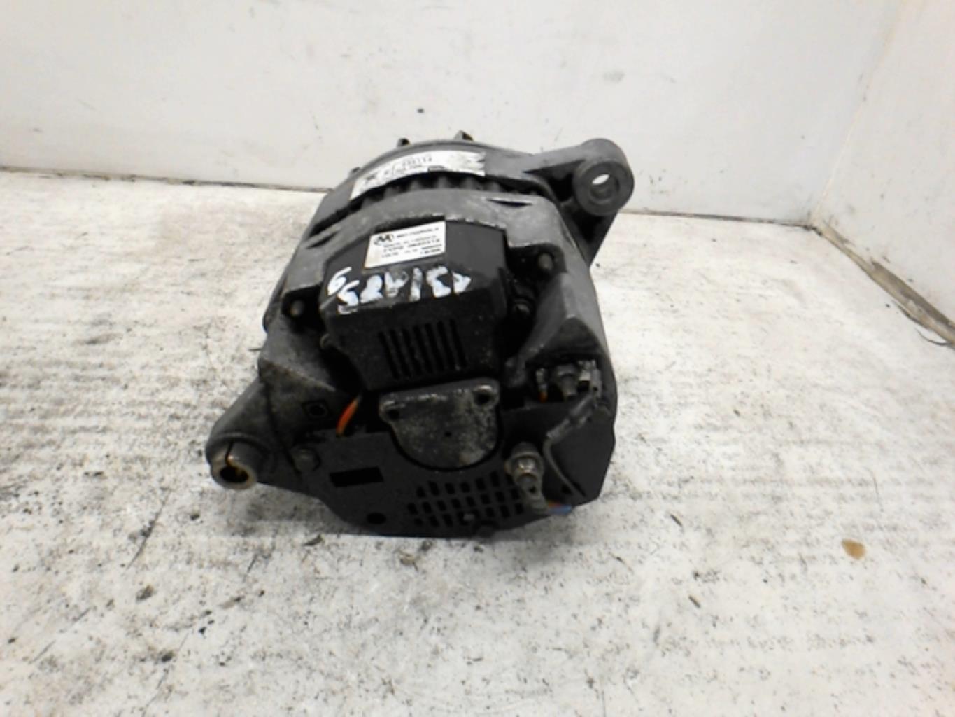 Alternateur FIAT 126 Essence - 1