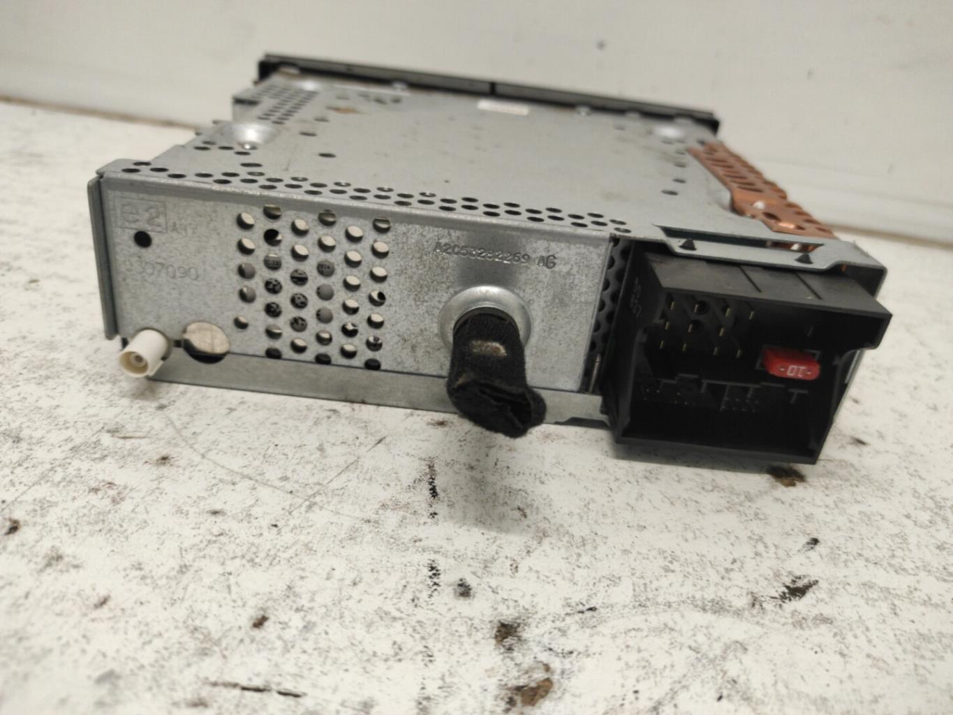 Autoradio PEUGEOT 207 Diesel - 1