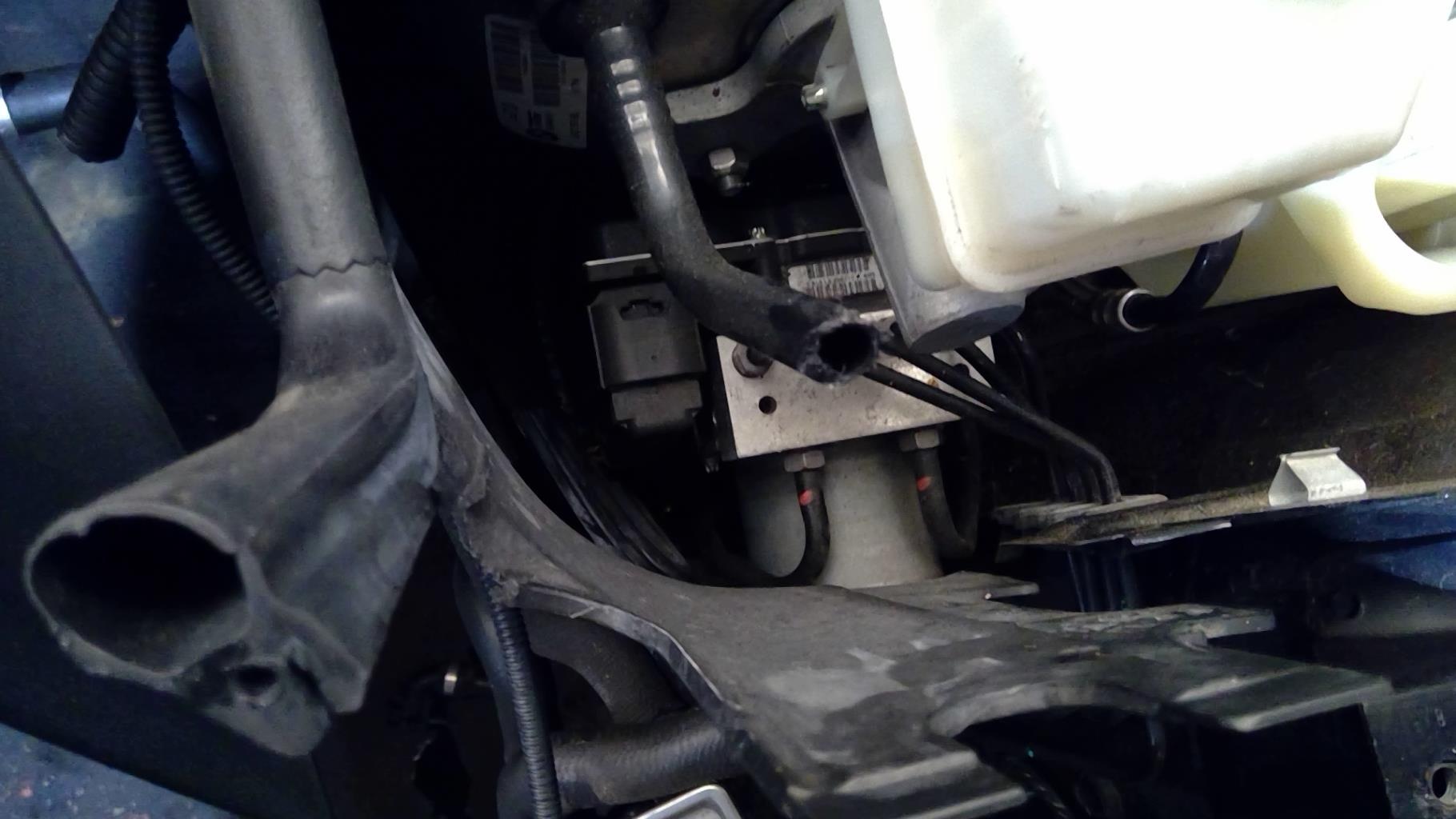 Bloc ABS (freins anti-blocage) BMW X3 E83 PHASE 2 Diesel - 1