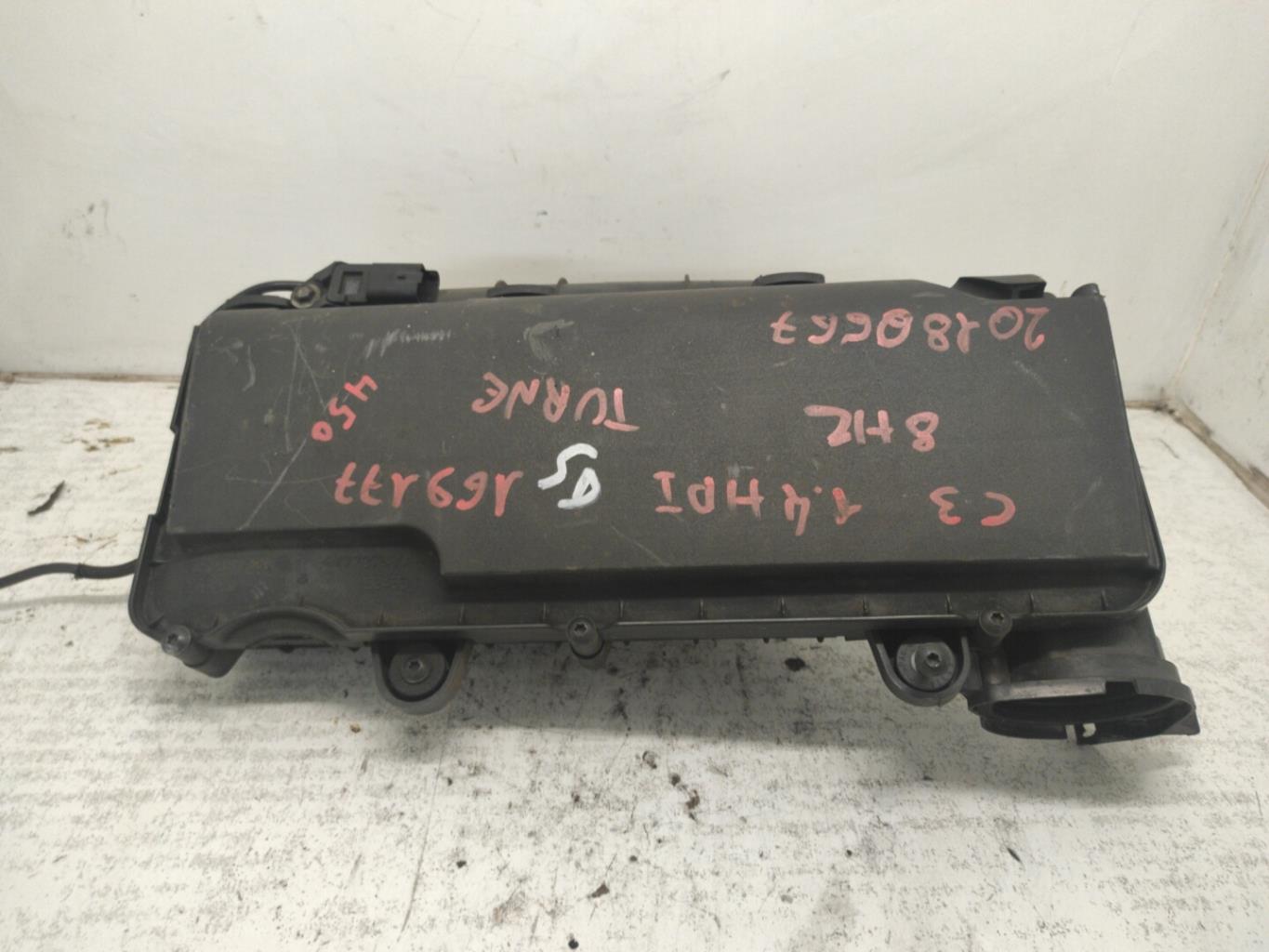 Boite a air CITROEN C3 1 PHASE 1 Diesel - 1