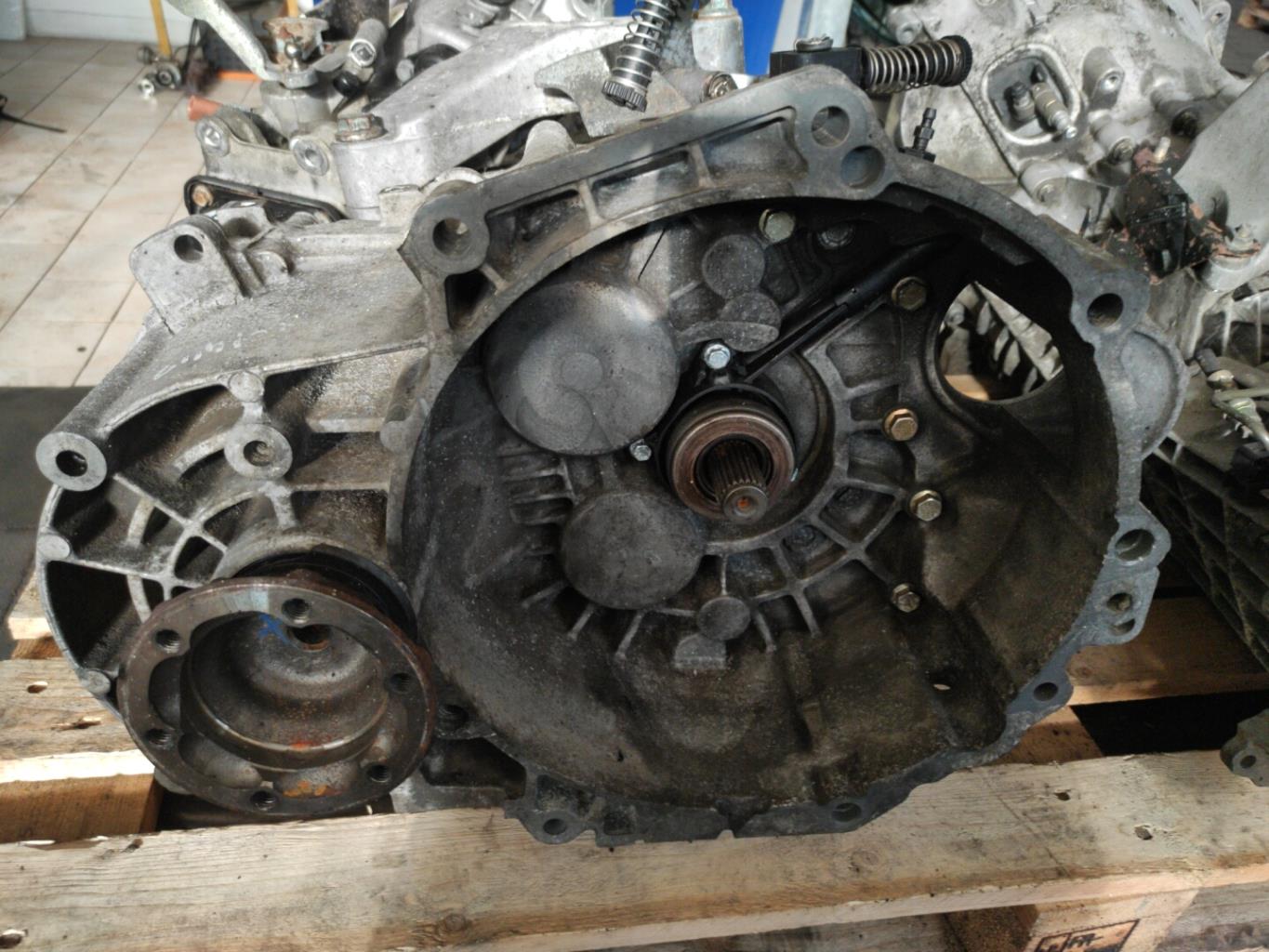 Boite de vitesses AUDI A3 2 PHASE 1 Diesel - 1
