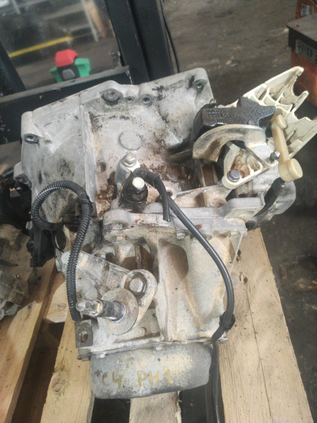 Boite de vitesses CITROEN C4 1 PHASE 1 Diesel - 1
