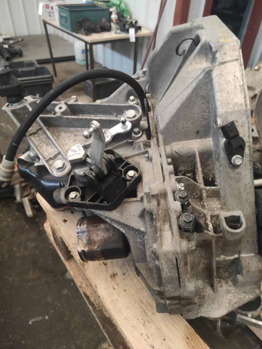 Boite de vitesses DACIA LOGAN 1 MCV PHASE 2 BREAK Diesel - 1