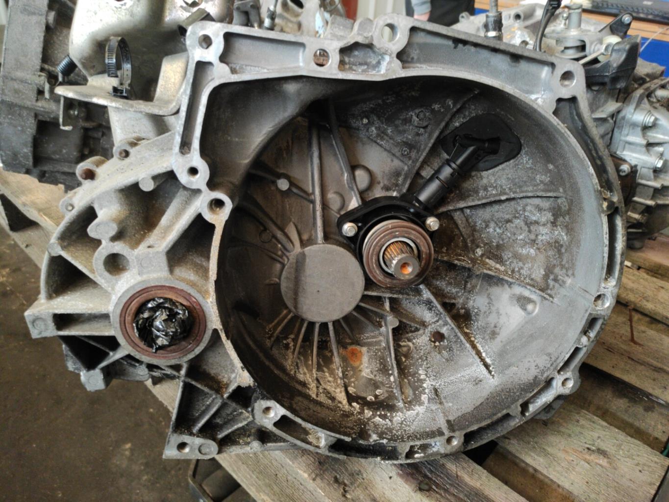 Boite de vitesses MAZDA 3 1 PHASE 2 Diesel - 1
