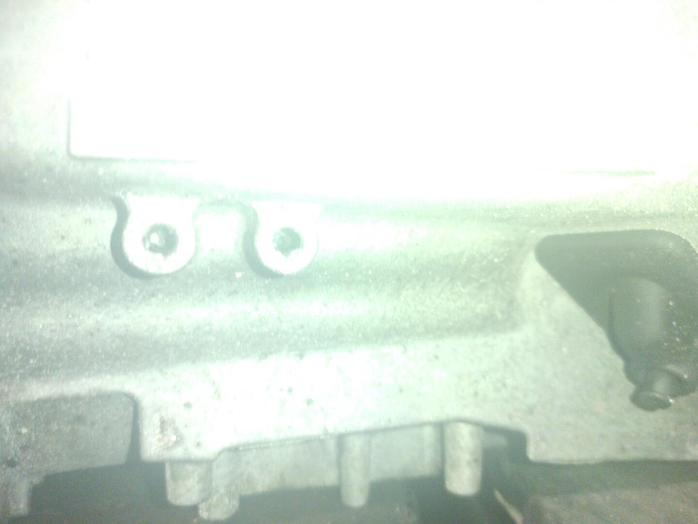 Boite de vitesses MERCEDES CLASSE C 203 PHASE 1 Diesel - 1