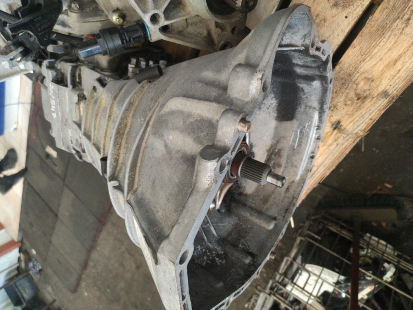 Boite de vitesses MERCEDES CLASSE E 210 PHASE 1 Diesel - 1