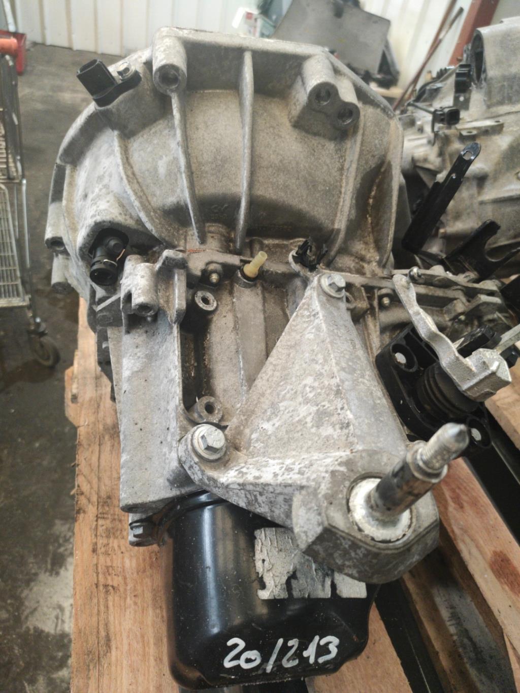 Boite de vitesses NISSAN MICRA 3 PHASE 2 Essence - 1