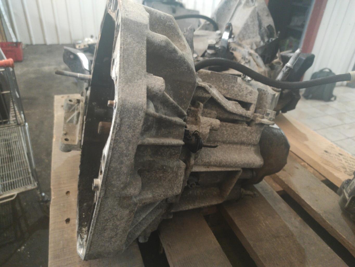 Boite de vitesses RENAULT CLIO 2 CAMPUS PHASE 1 Diesel - 1