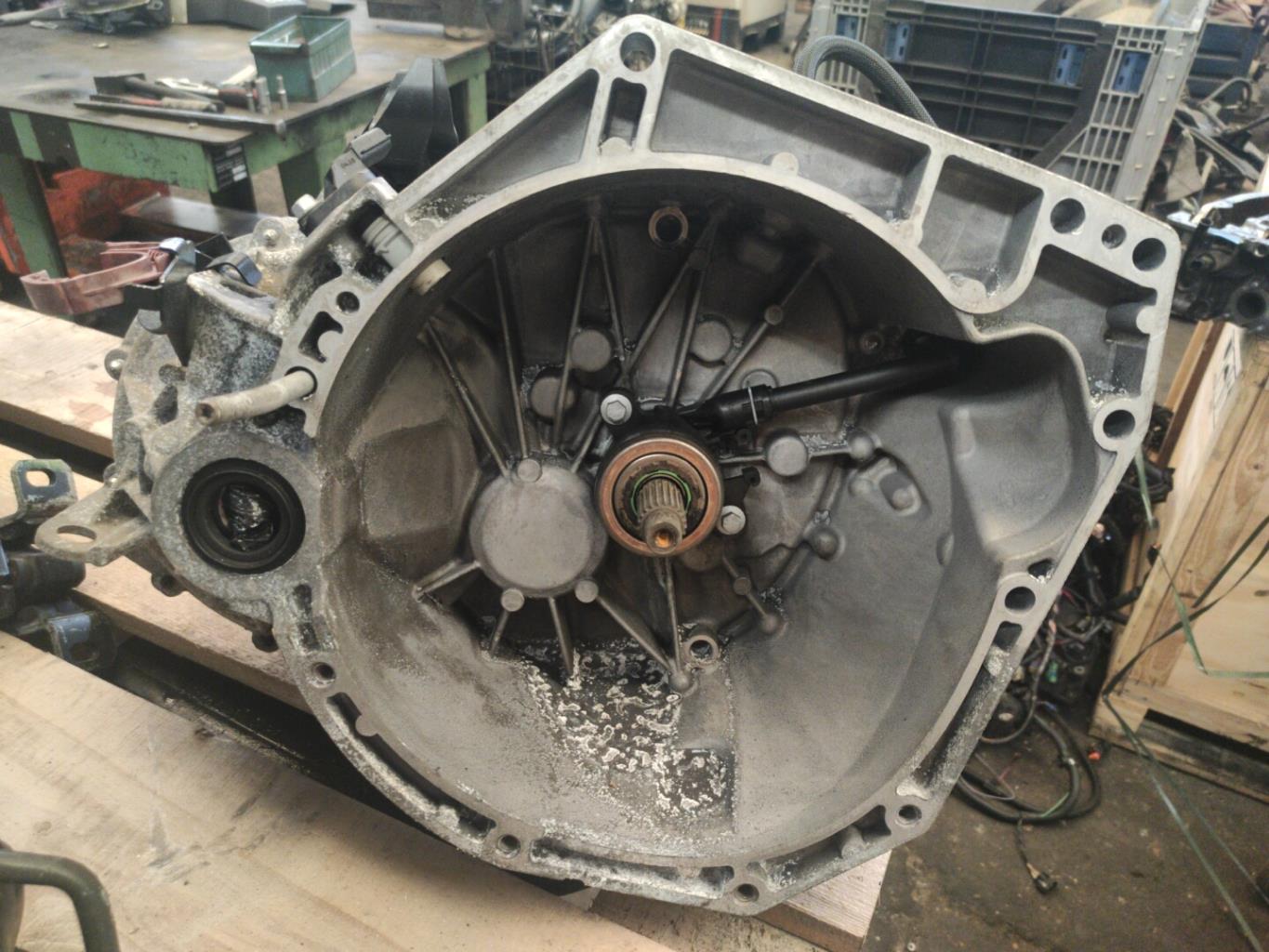 Boite de vitesses RENAULT MEGANE 3 PHASE 1 Essence - 1