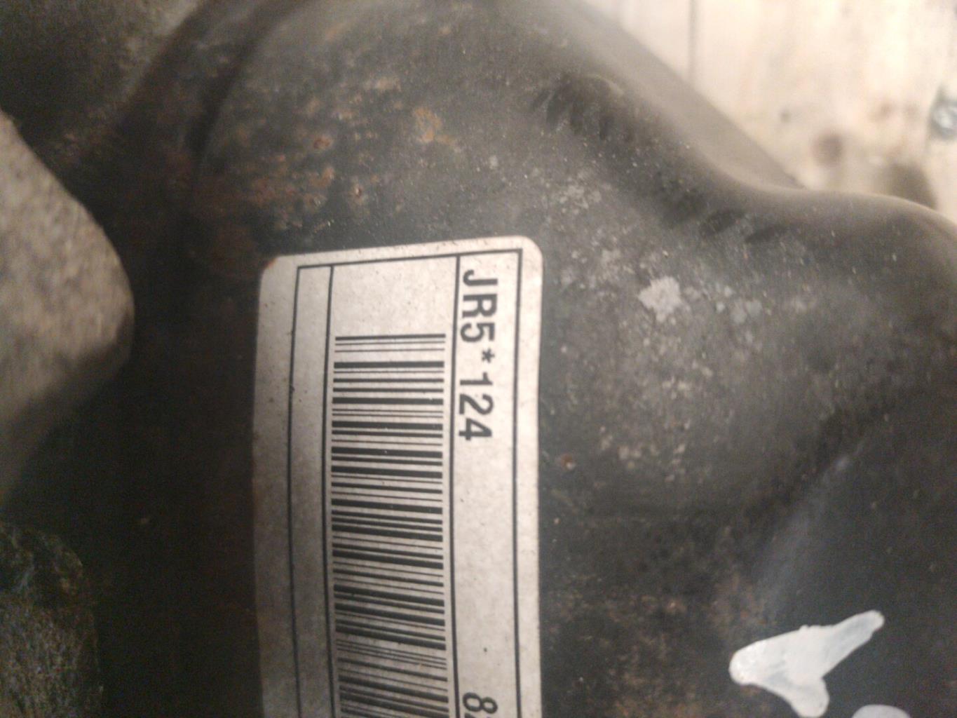 Boite de vitesses RENAULT MODUS PHASE 1 Diesel - 1