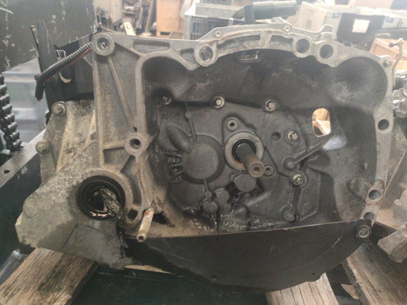 Boite de vitesses RENAULT MODUS PHASE 1 Essence - 1