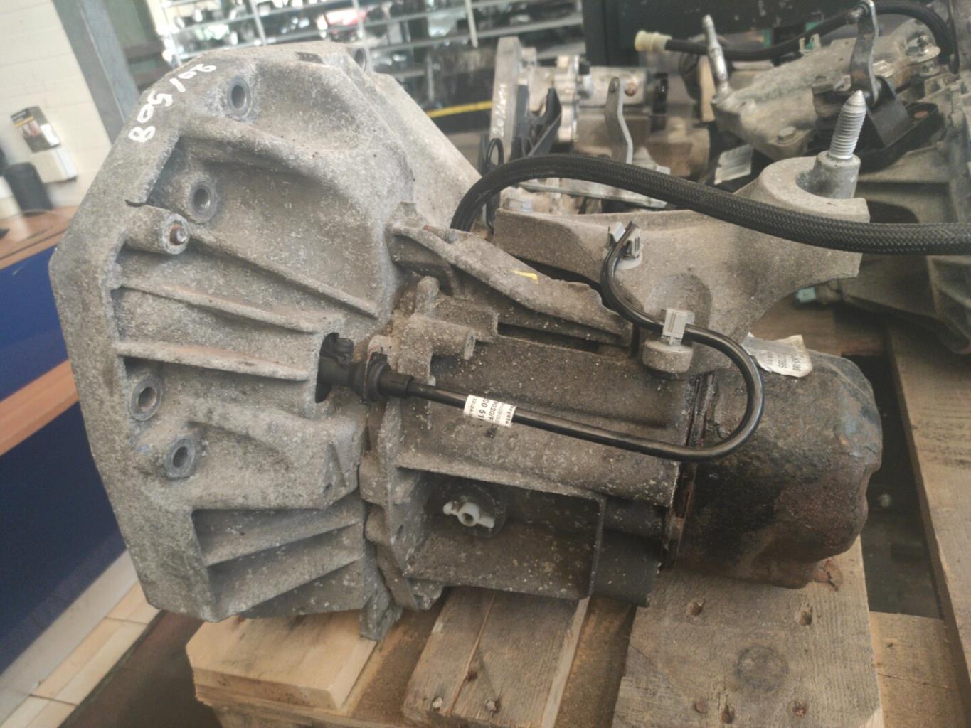Boite de vitesses RENAULT TWINGO 2 PHASE 1 Diesel - 1