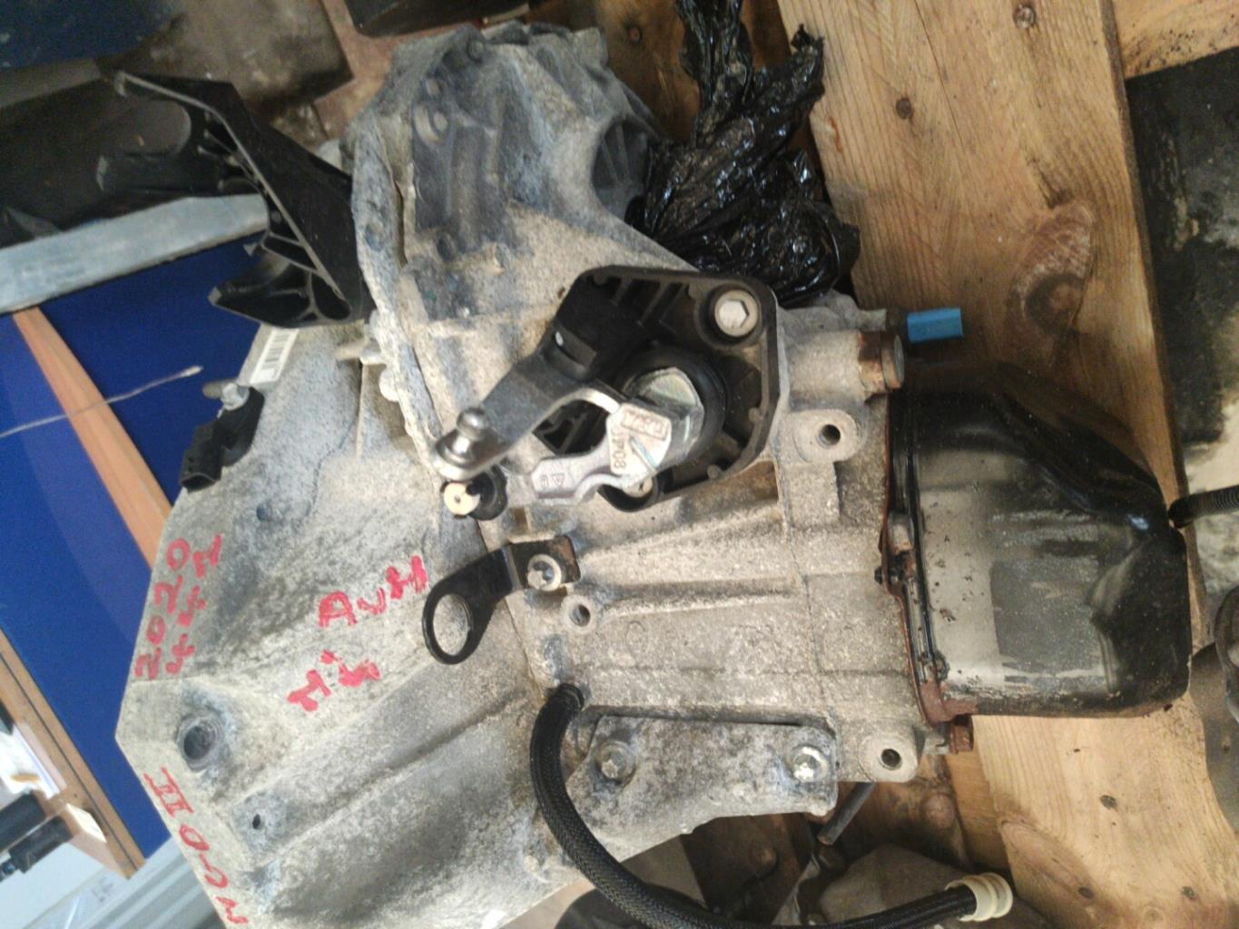 Boite de vitesses RENAULT TWINGO 2 PHASE 2 Diesel - 1
