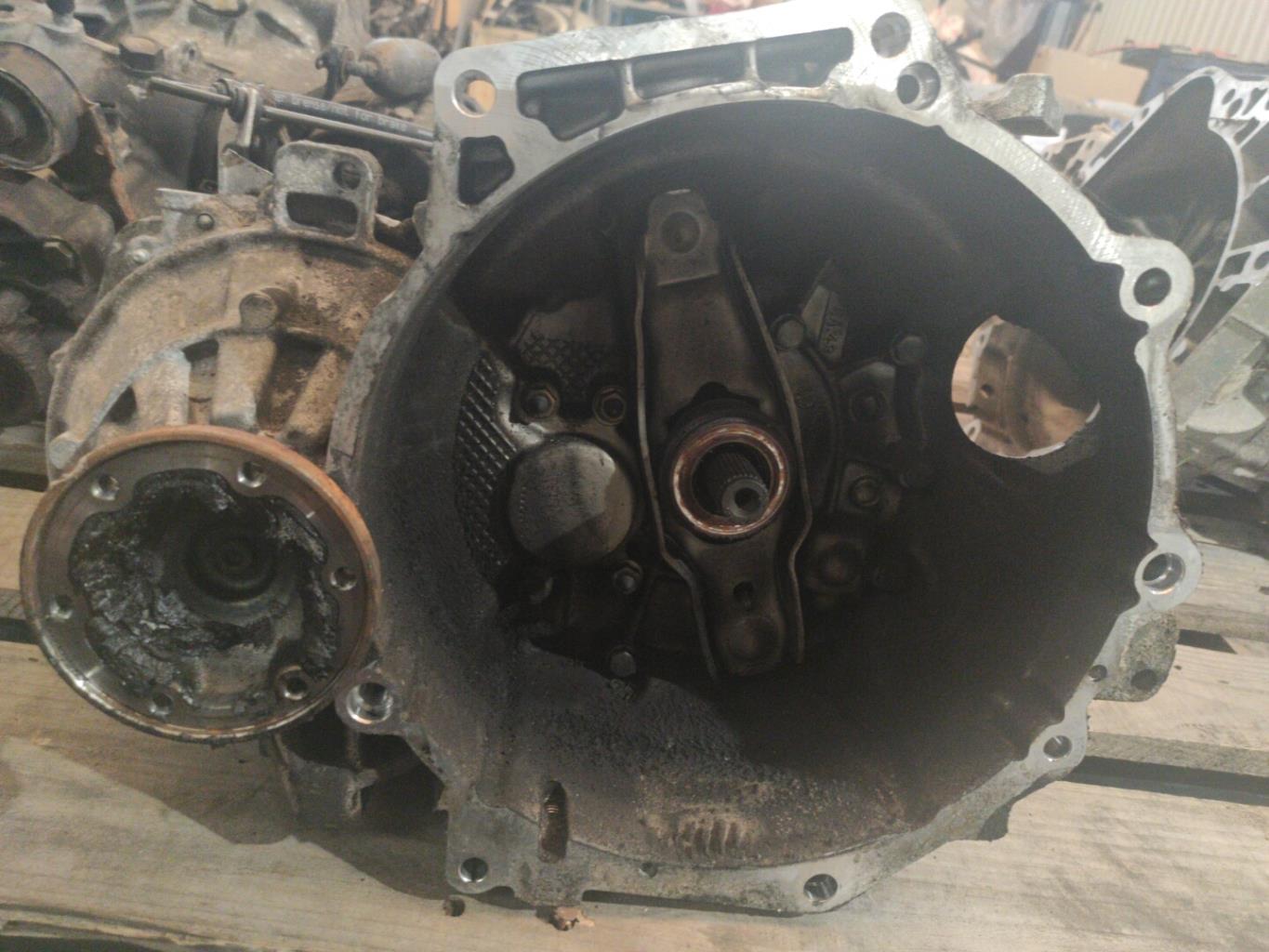 Boite de vitesses SEAT ALTEA PHASE 1 Diesel - 1