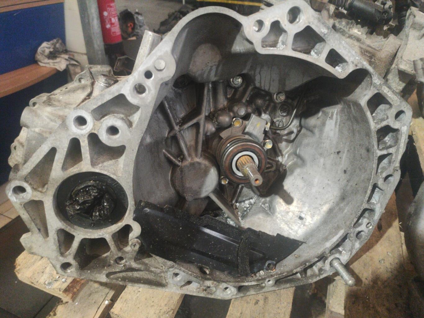 Boite de vitesses SUZUKI SX4 1 Essence - 1