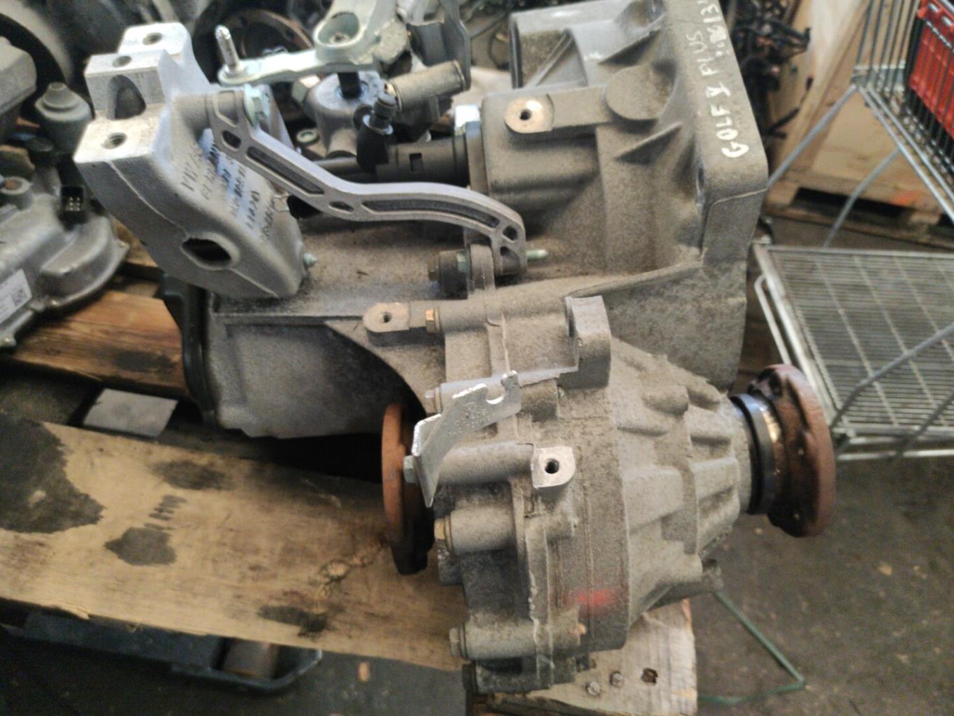 Boite de vitesses VOLKSWAGEN GOLF PLUS PHASE 1 Diesel - 1