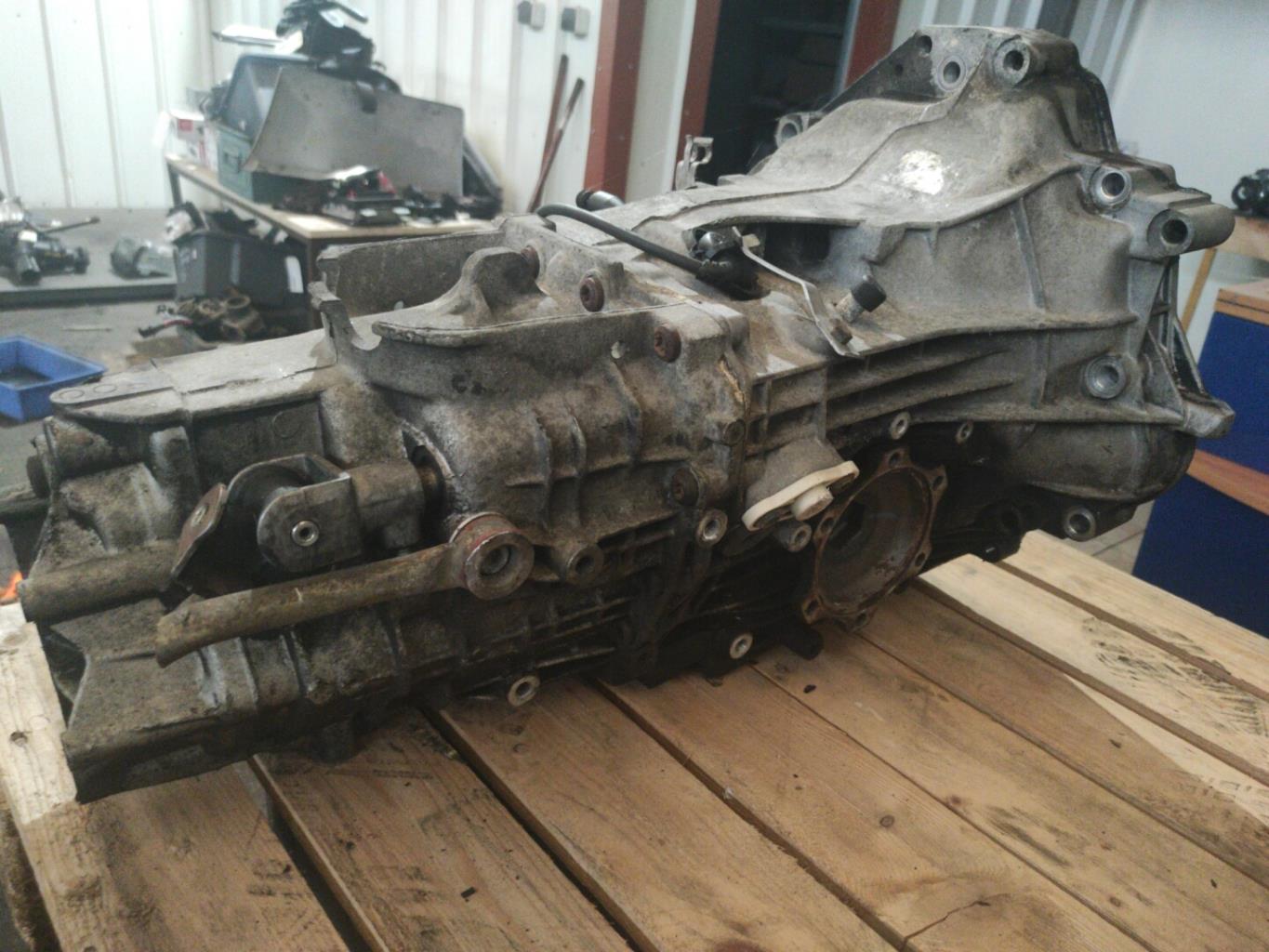 Boite de vitesses VOLKSWAGEN PASSAT 4 PHASE 1 Diesel - 1