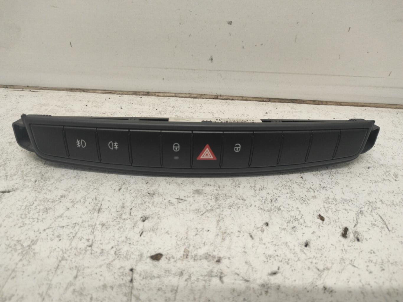 Bouton/Interrupteur SMART FORFOUR 1 Diesel - 1