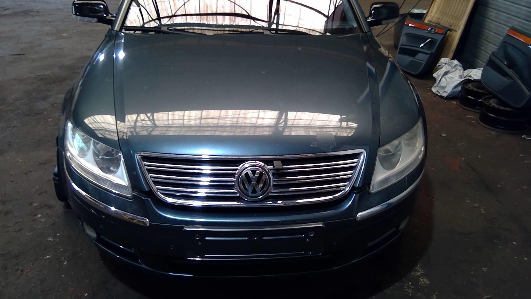 Capot VOLKSWAGEN PHAETON PHASE 1 Essence - 1