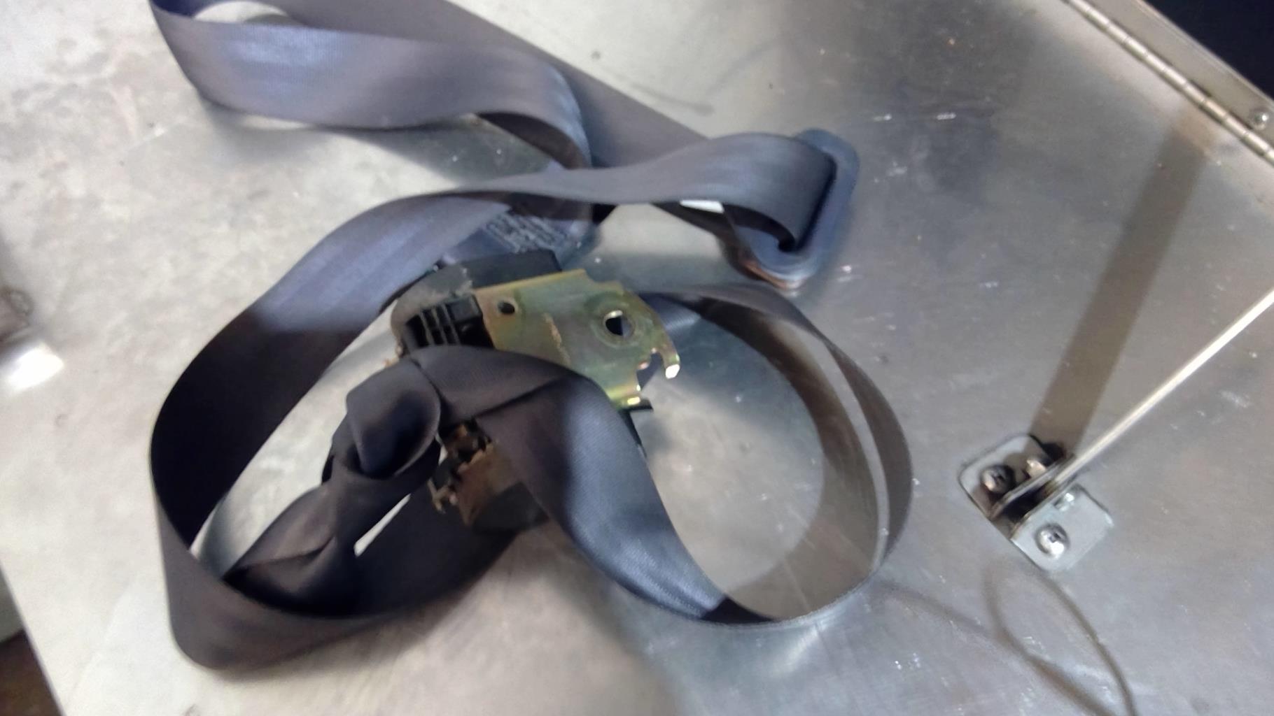Ceinture avant droit RENAULT ESPACE 3 Diesel - 1