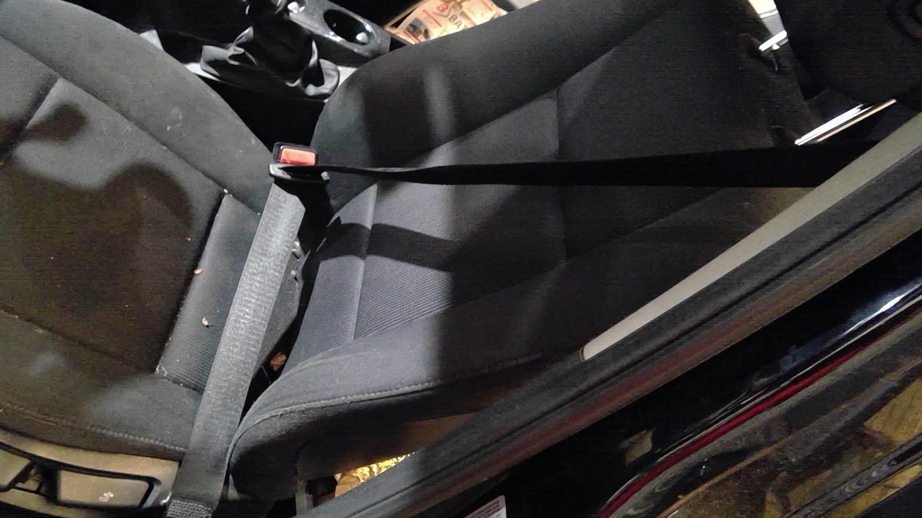 Ceinture avant gauche BMW X3 E83 PHASE 2 Diesel - 1