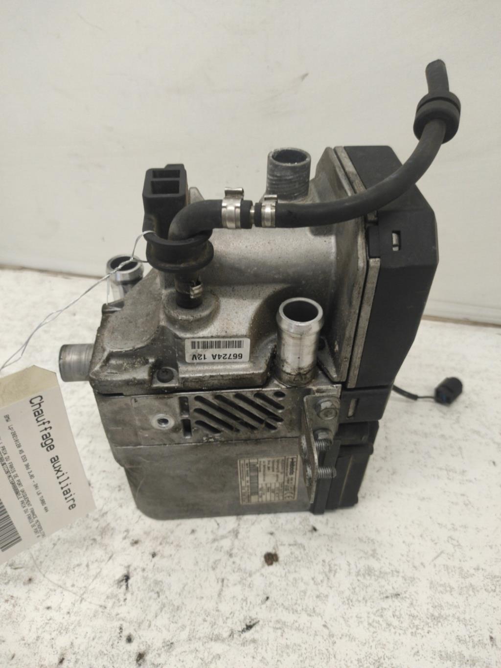 Chauffage auxiliaire BMW X5 E53 Diesel - 1